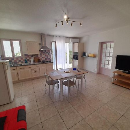 Appartement Avec Exterieur Et Parking Gratuit Perpignan Zewnętrze zdjęcie