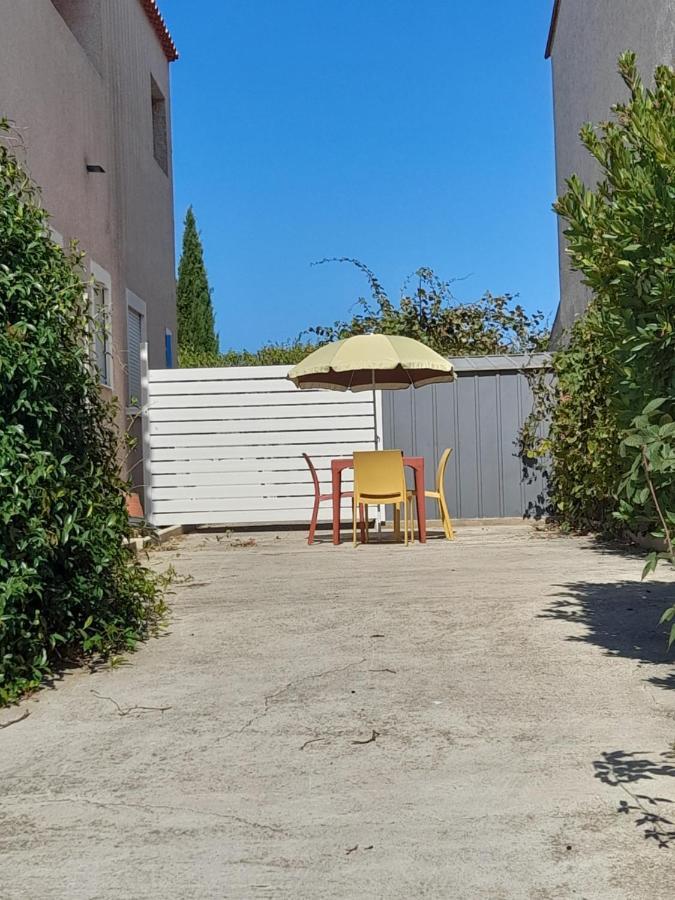 Appartement Avec Exterieur Et Parking Gratuit Perpignan Zewnętrze zdjęcie
