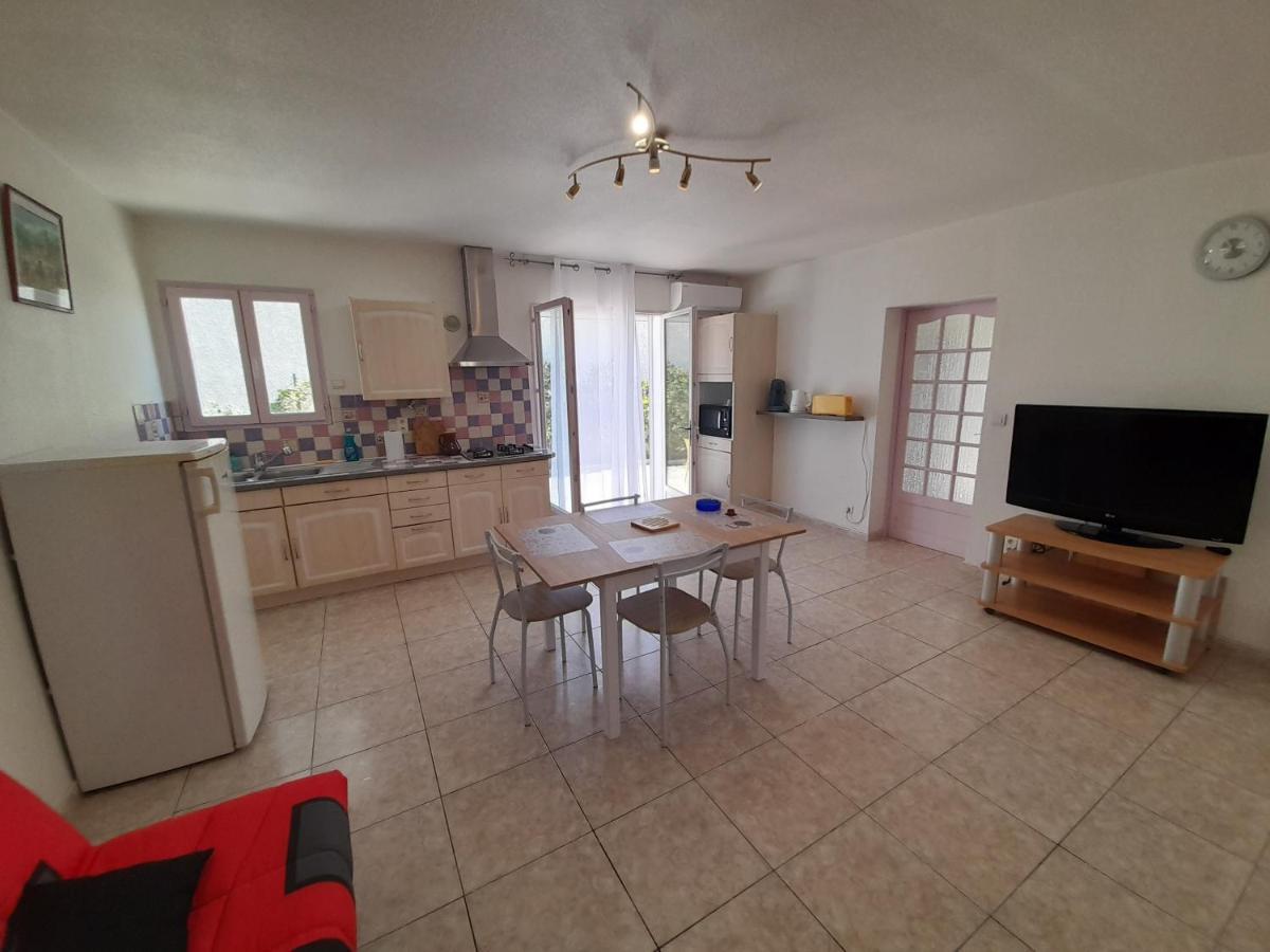 Appartement Avec Exterieur Et Parking Gratuit Perpignan Zewnętrze zdjęcie