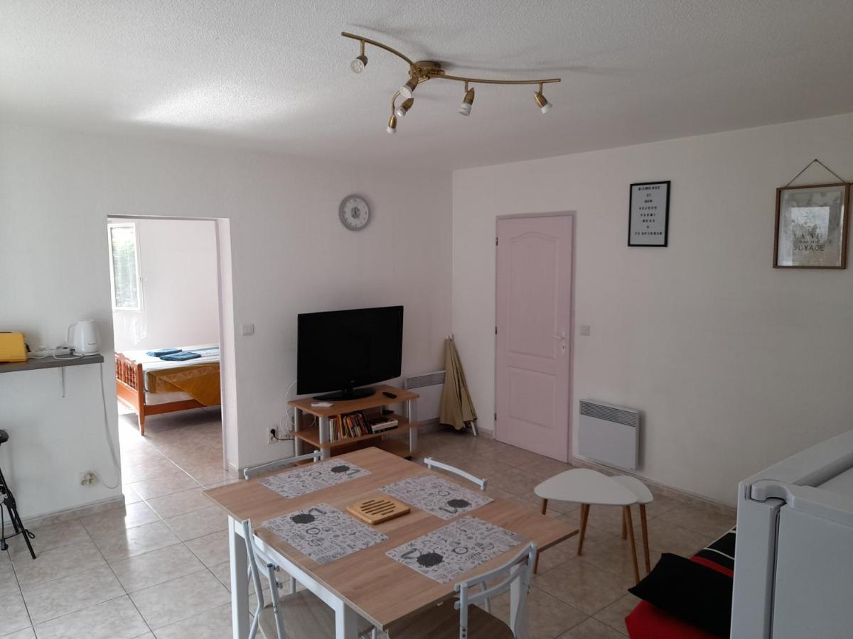 Appartement Avec Exterieur Et Parking Gratuit Perpignan Zewnętrze zdjęcie